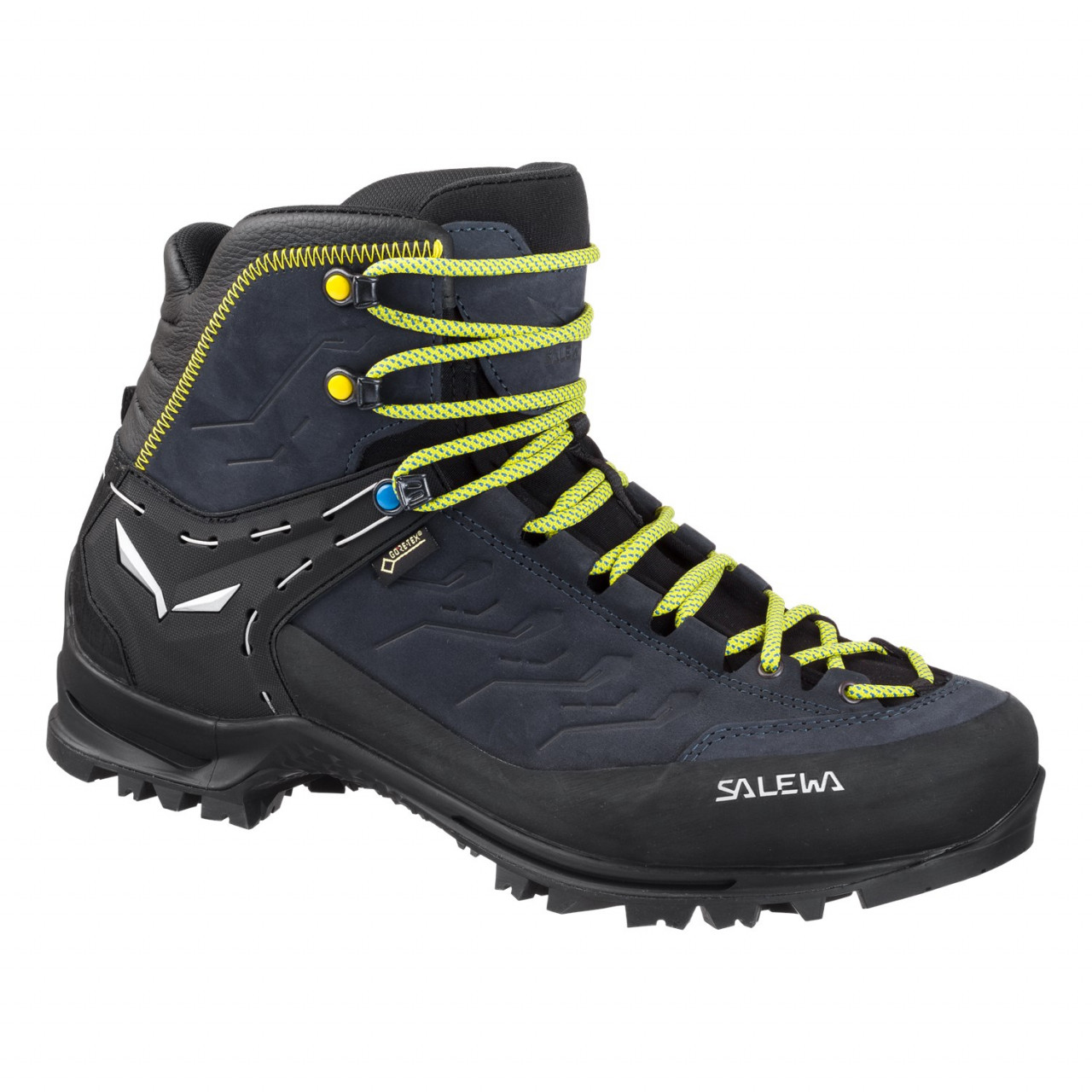 Botas Salewa Rapace GORE-TEX® Homem Pretas 613JQSZWF